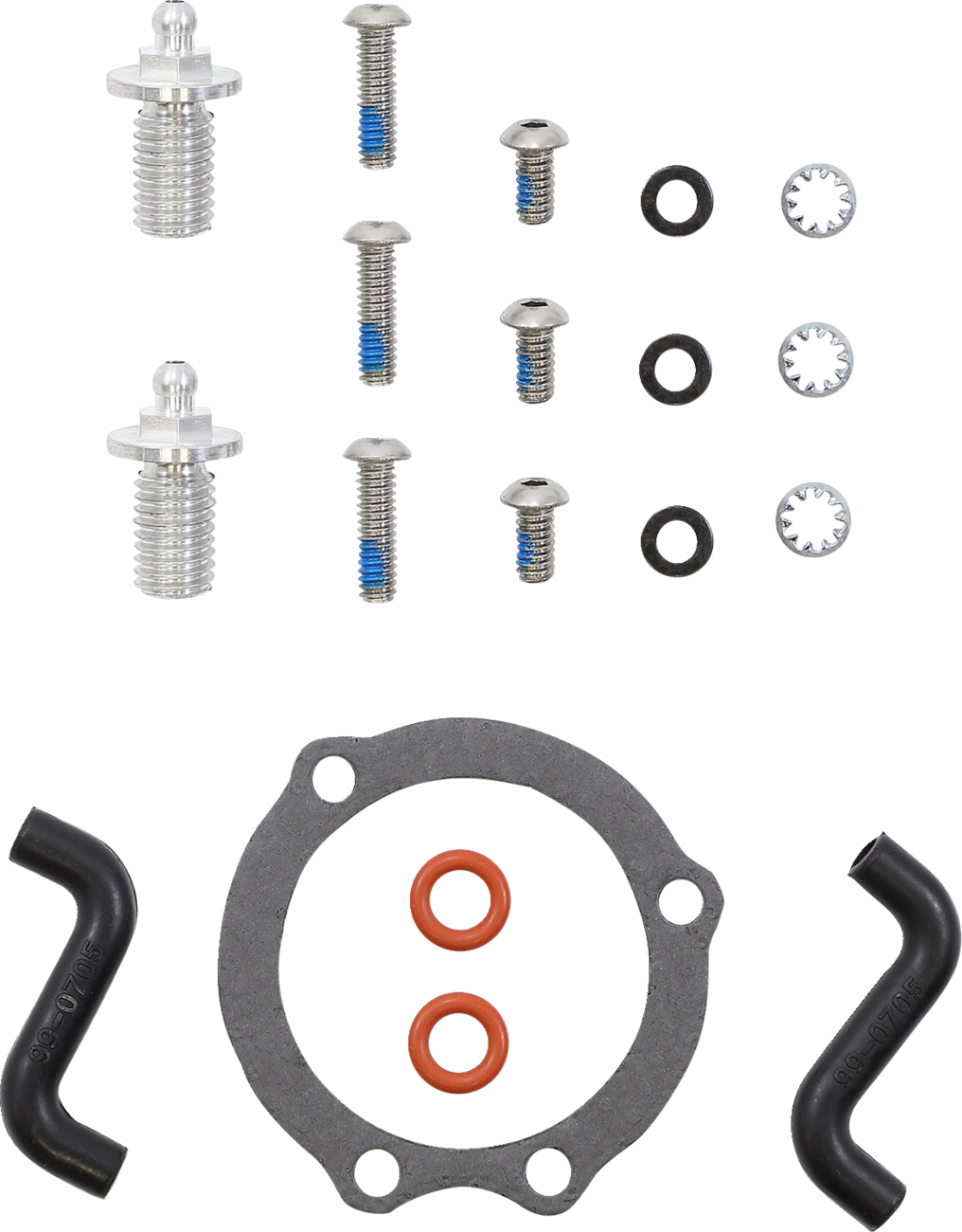 Cobra Air Cleaner Kit - Black