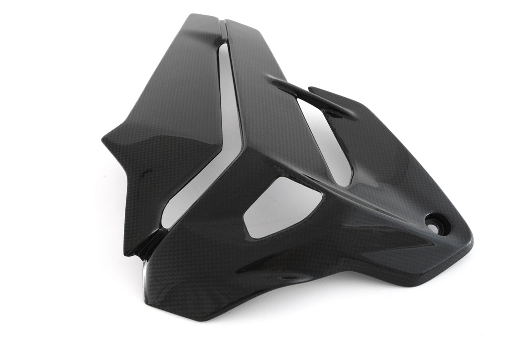 Fullsix Carbon Fairing Side Panel - Lower Right