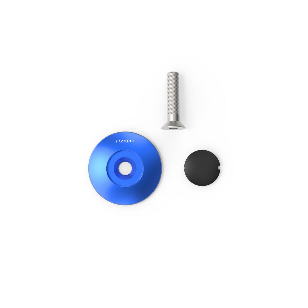 Rizoma OEM Exhaust Bracket Screw Cover