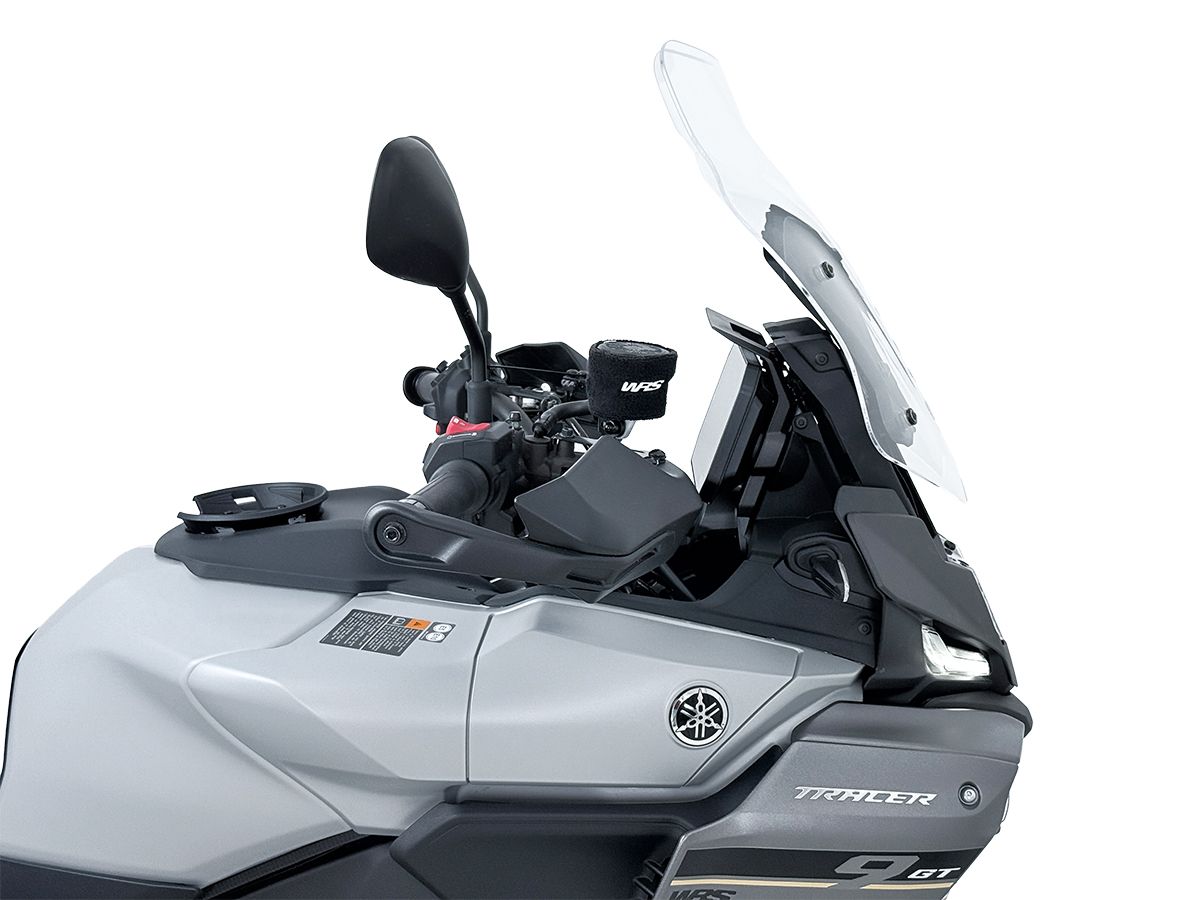 WRS INTERMEDIO WINDSCREEN YAMAHA TRACER 9 GT / GT+ 2025