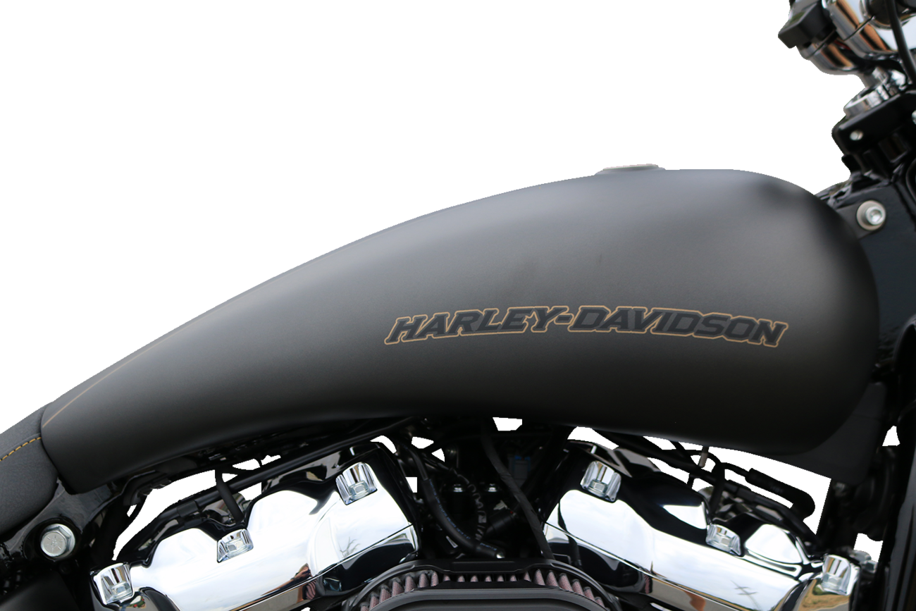 Kodlin USA Gas Tank - Stretched - M8 Softail