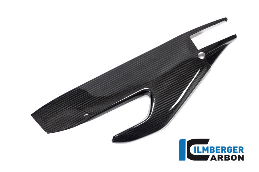 Ilmberger Carbon Swing Arm Cover Left Side Aprilia Tuono / RSV4 From 2021 - Gloss