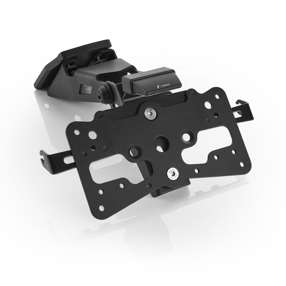 Rizoma Fox License Plate Support Kit