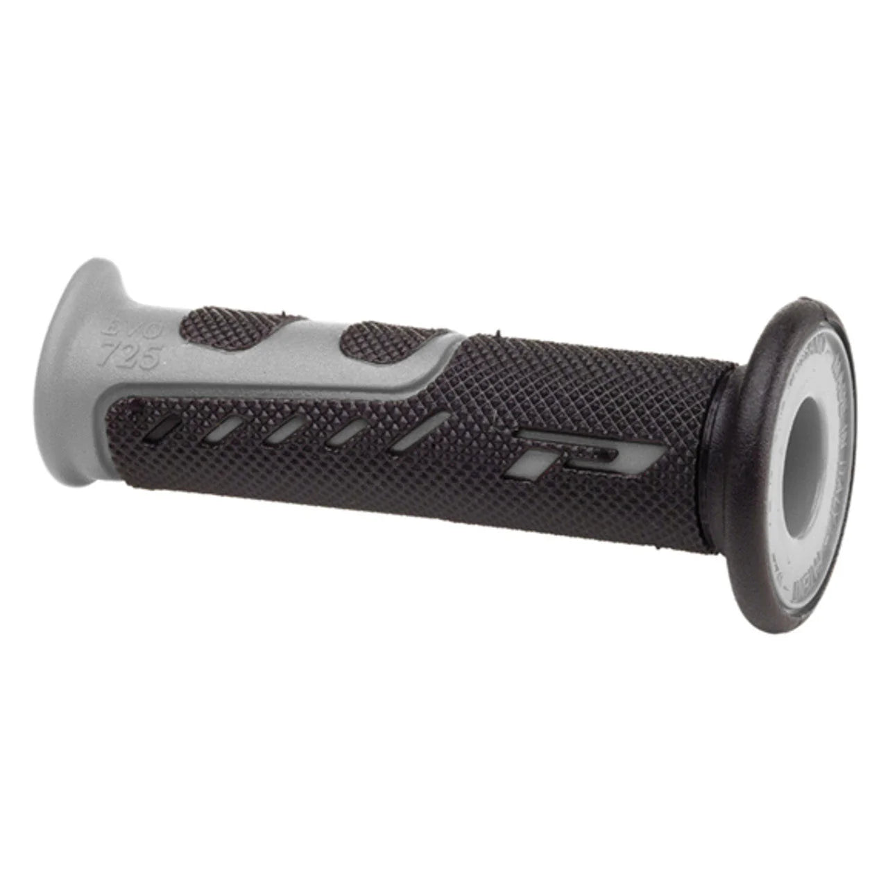 ProGrip 725 Evo Dual Compound Soft Road Grips - Black/Gray