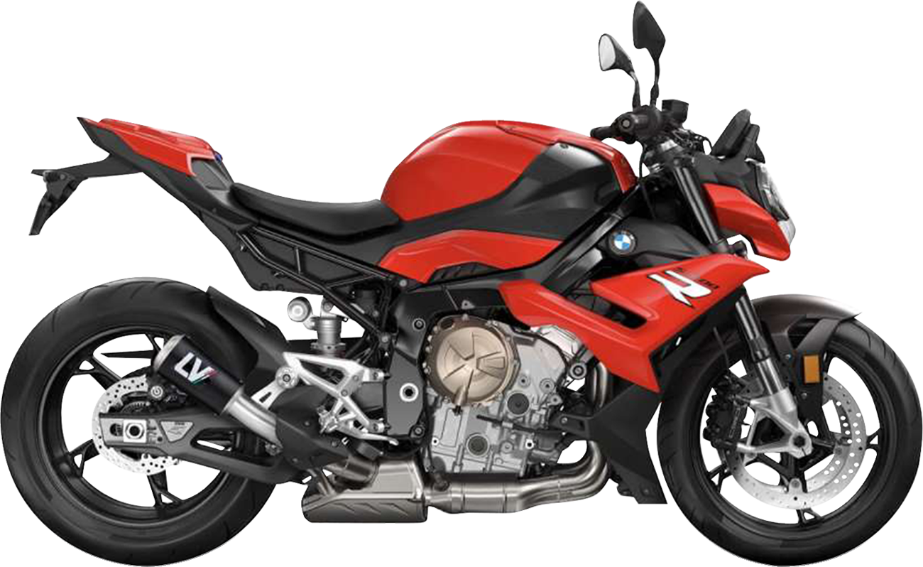 LeoVince LV-10 Muffler