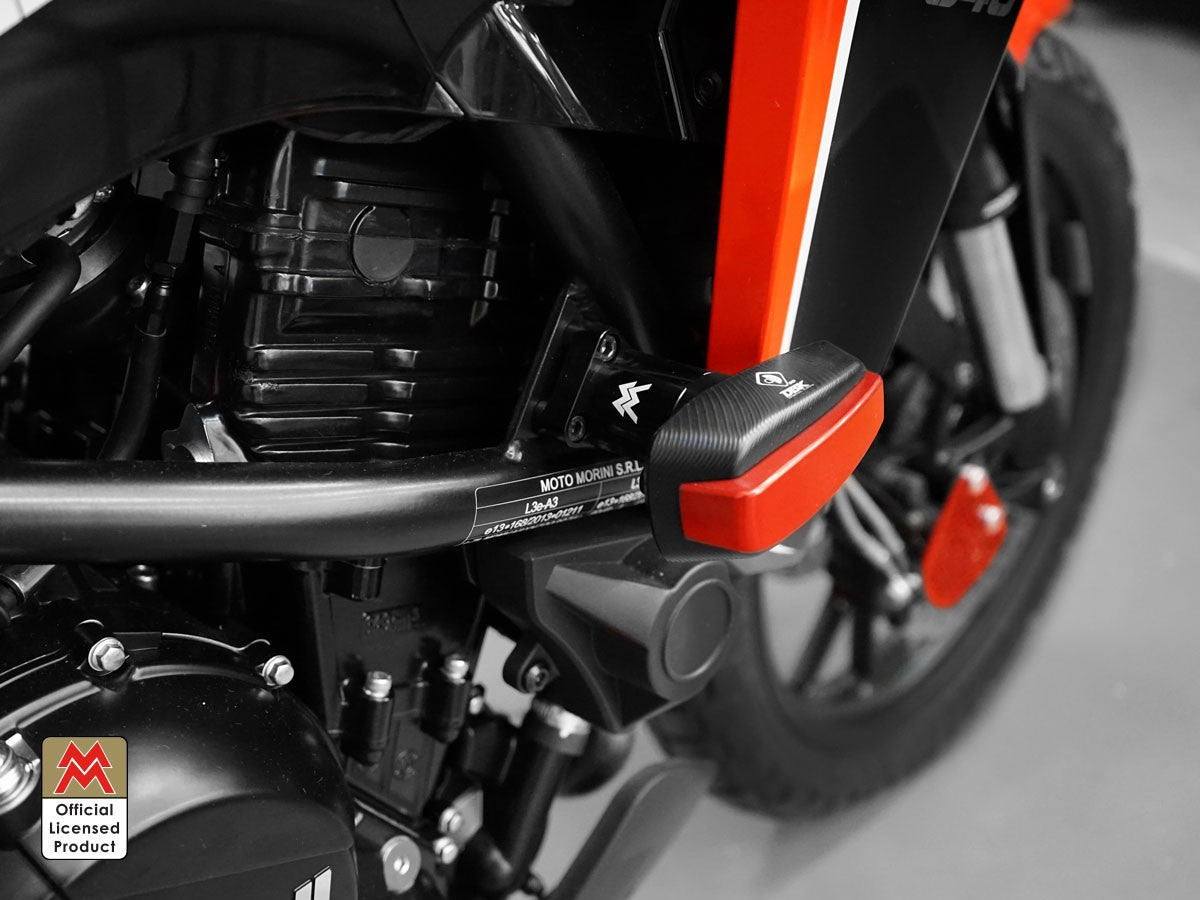 Ducabike DBK PTMM02 Frame Protection Kit Moto Morini
