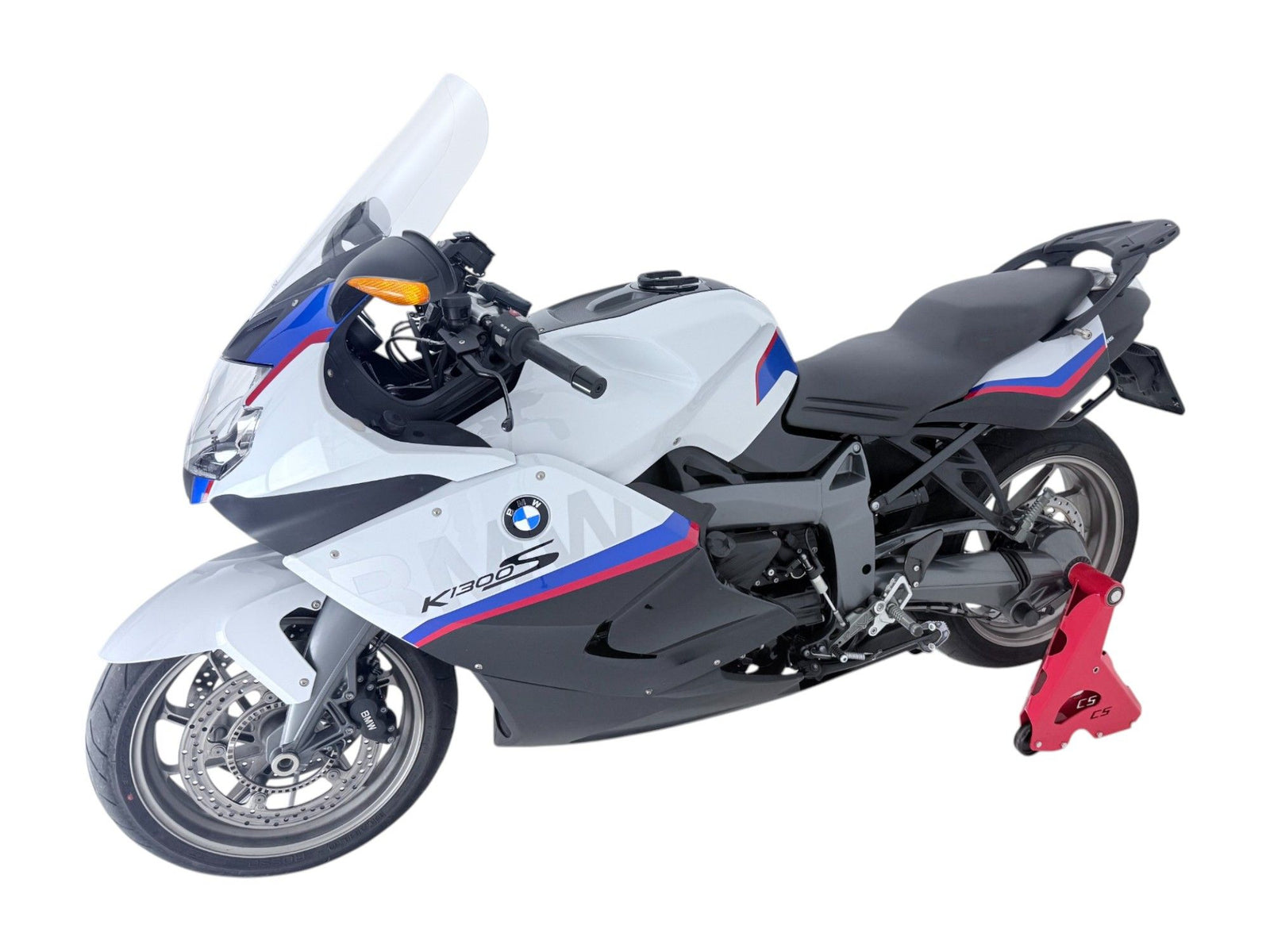 WRS Touring Windscreen BMW K 1200 S / K 1300 S 2005-2016