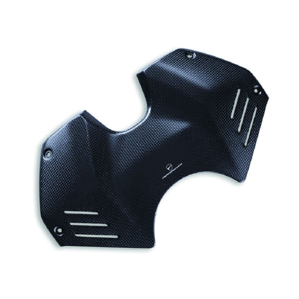 Ducati Performance Carbon Tank Front Cover Panigale V4 V4S V4R