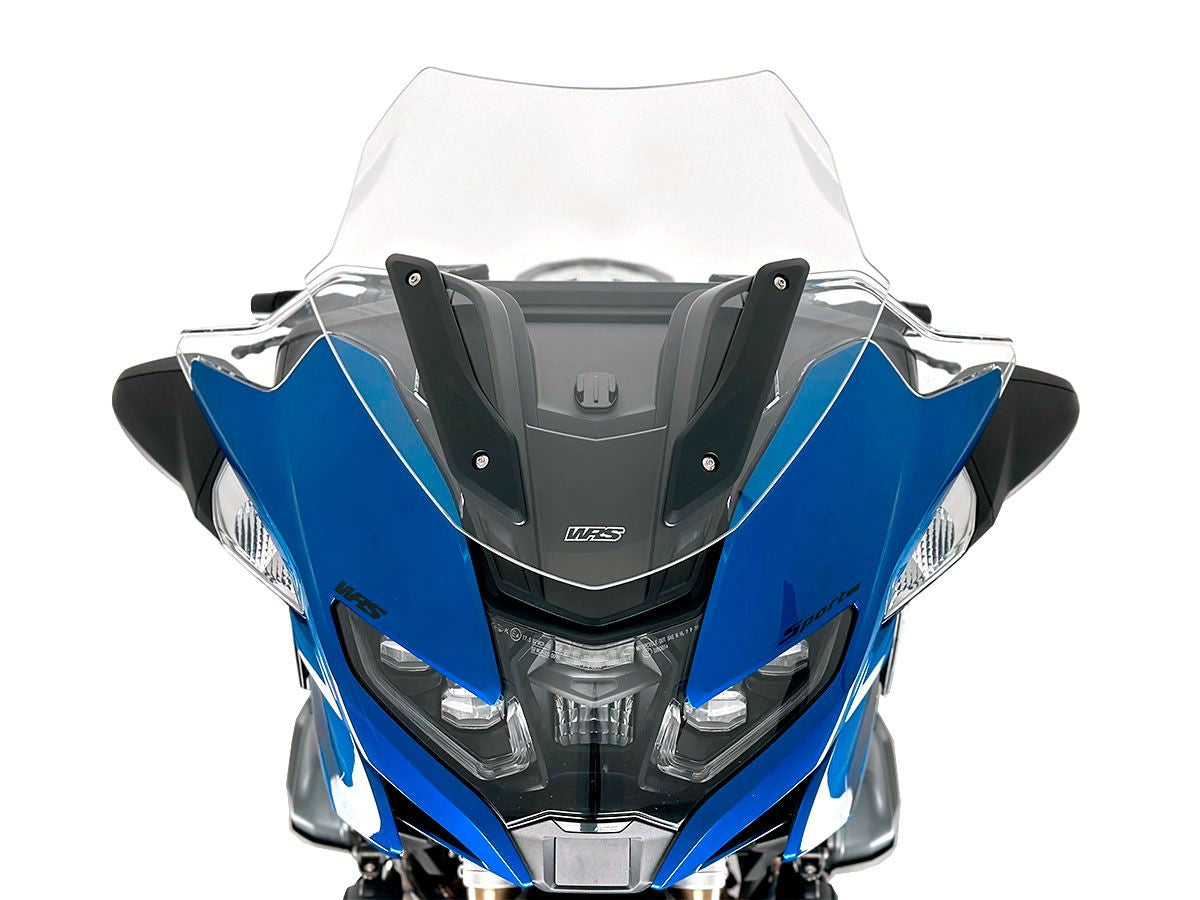 WRS Sport Windscreen BMW R 1250 RT 2021-2025