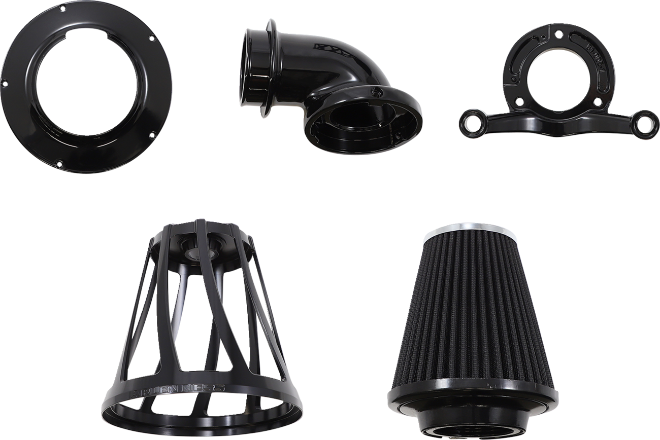 Arlen NESS Monster Sucker® Air Cleaner - Black