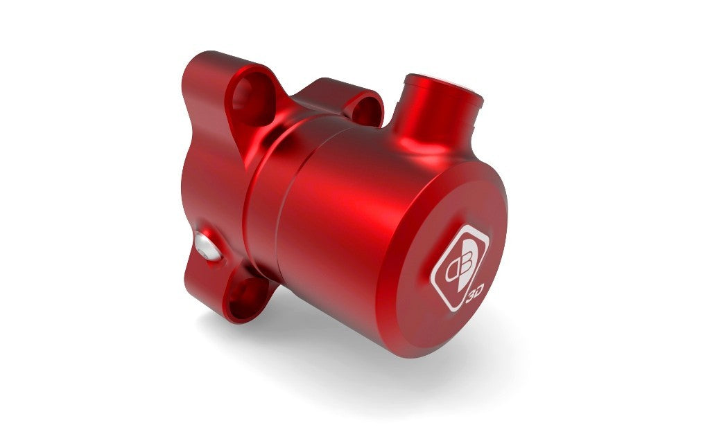 Ducabike DBK AF06 SFV2 CLUTCH SLAVE CYLINDER Ø 30mm - RED