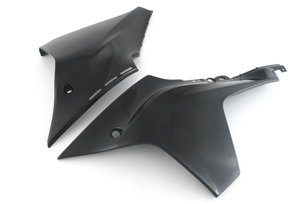Fullsix Carbon Fairing Cover - Set