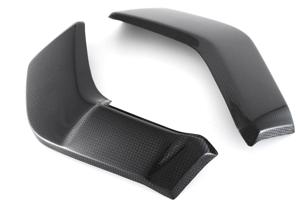 Fullsix Carbon Radiator Cover - Set