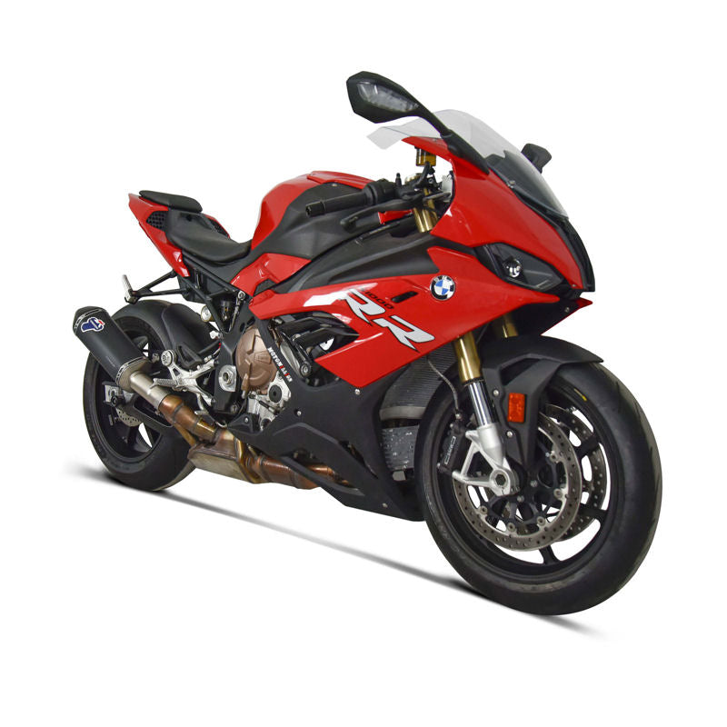 Termignoni Black Ceramic Coated Titanium Slip On Exhaust S1000RR K67
