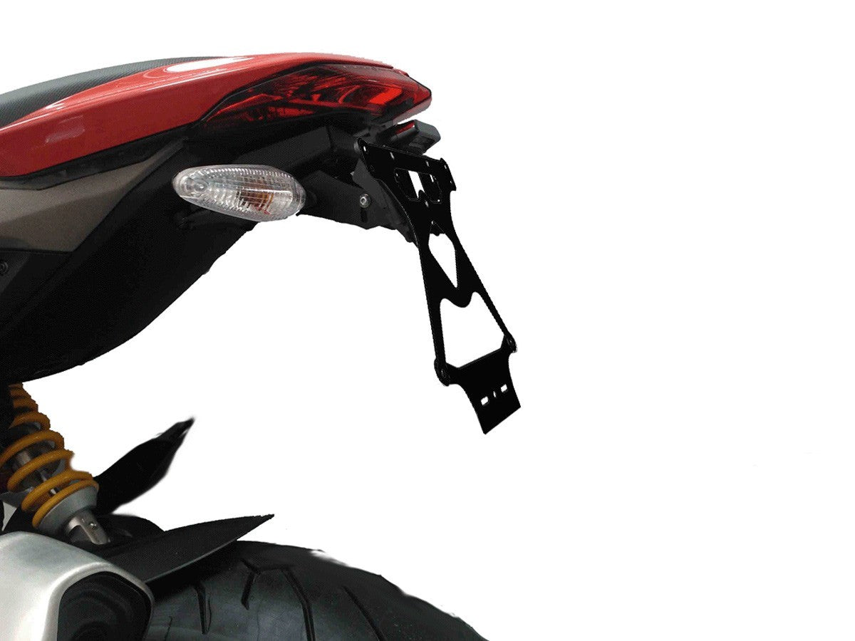 Ducabike DBK PRT03 HM 821/939 Adjustable License Plate Holder