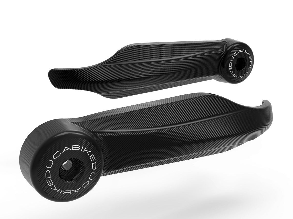 Ducabike DBK SPM03 Handguards Protection - BLACK