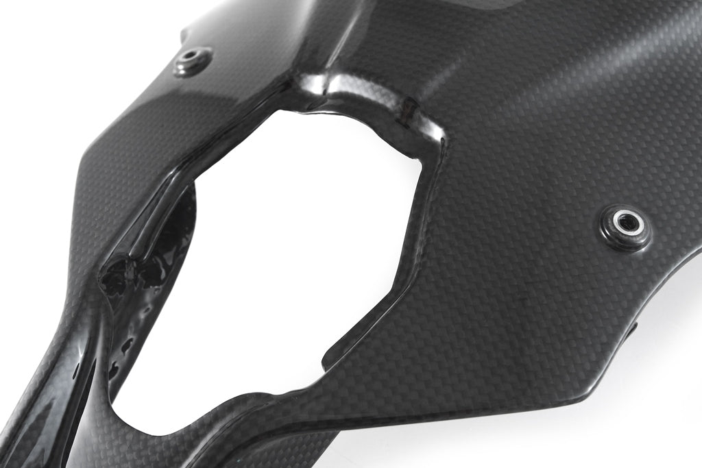 Fullsix Carbon Undertail - Cover