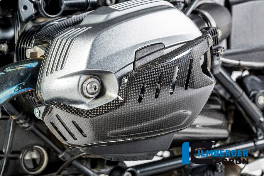 Ilmberger Carbon Rocker Cover Left - BMW R Nine T Scrambler
