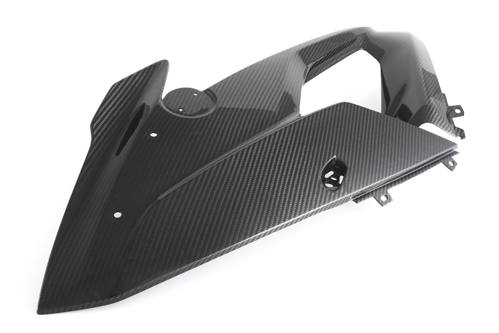 Fullsix Carbon Fairing Side Panel - Upper Left