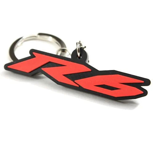 SBR R6 Key Chain