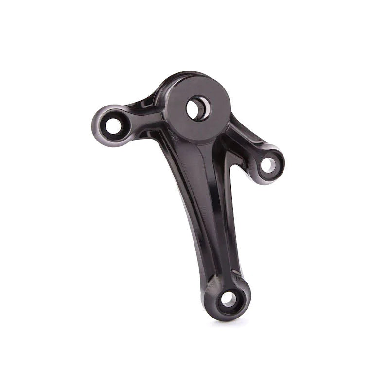 Motocorse CNC Billet Right Side Engine Mount For Panigale V4 V4S Tricolore - Black