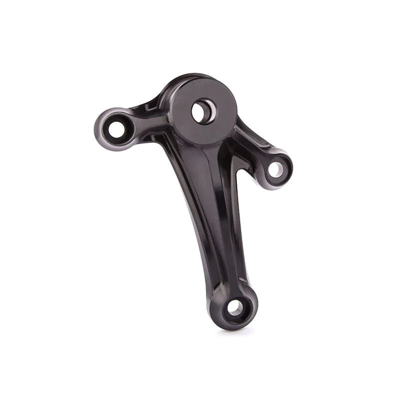 Motocorse CNC Billet Right Side Engine Mount For Panigale V4 V4S Tricolore - Black