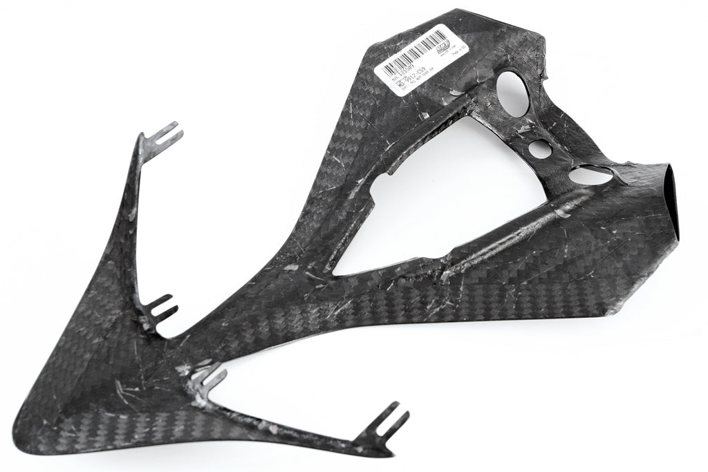 Fullsix Carbon Seat / Tail Heat Cover OEM