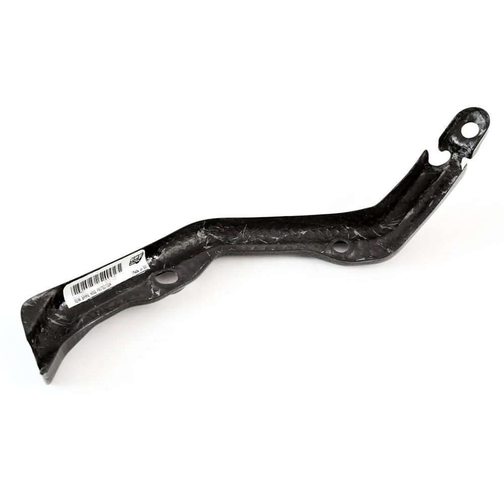 Fullsix Carbon Fiber Brake Line Wire Cover For Ducati Panigale V2