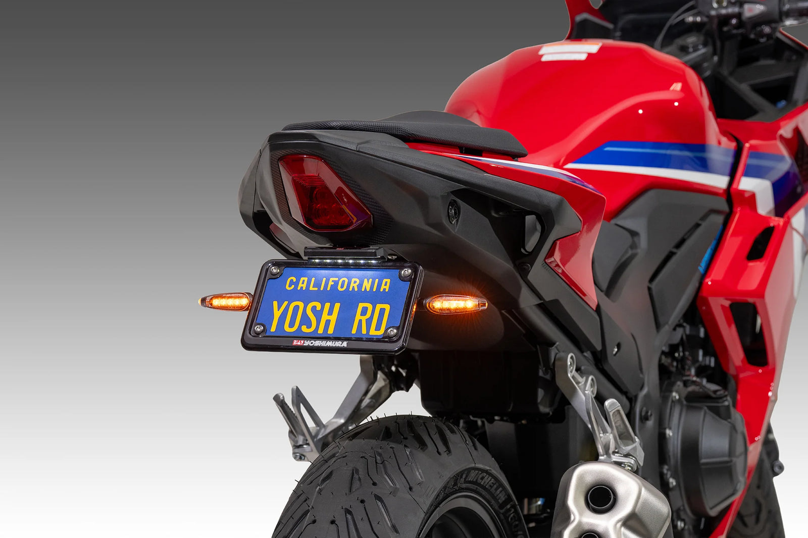 Yoshimura CBR500R 16-25 / CB500F 16-18 V2 Fender Eliminator Kit