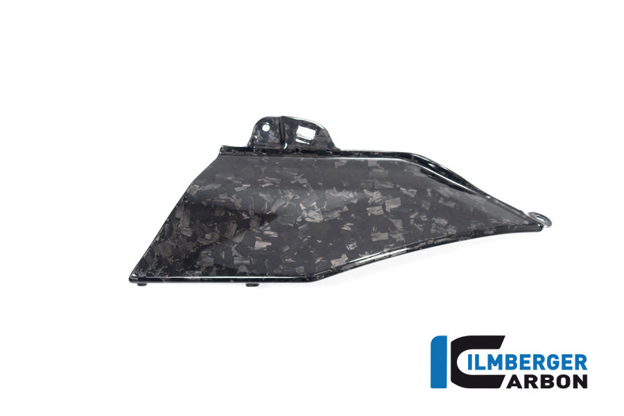 Ilmberger Carbon Lower Tank Cover Right BMW R 1300 GS - Gloss / Forged