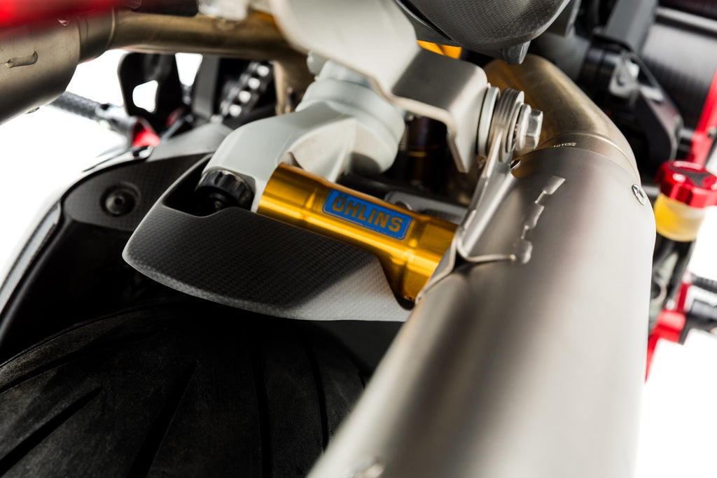 Fullsix Carbon Rear Mudguard