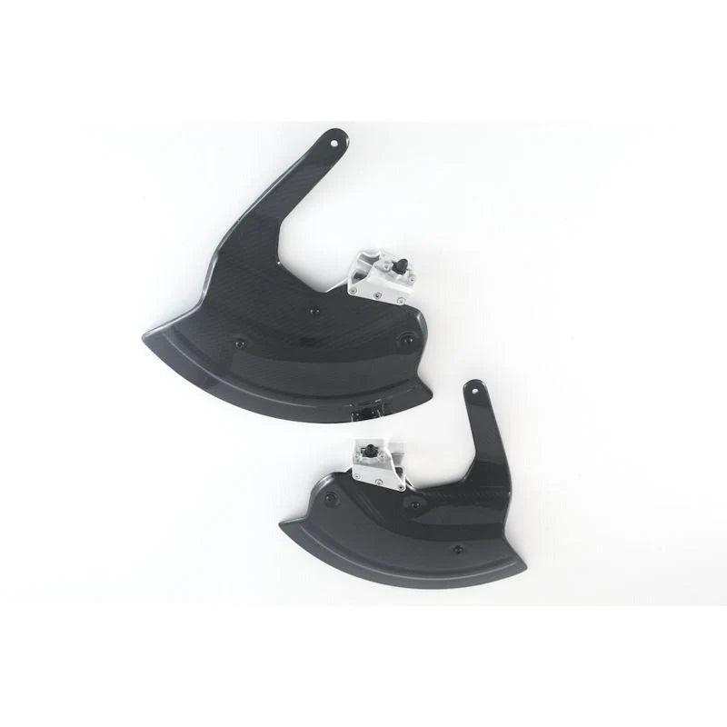 Fullsix Carbon Fiber Aero Disc Rotor Covers For S1000XR M1000XR