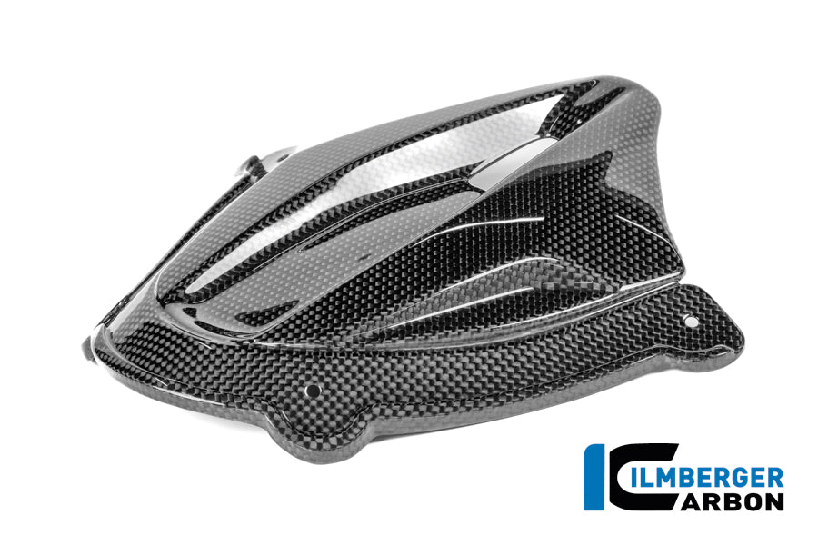 Ilmberger Carbon Instrument Cluster Cover Ducati Panigale V4 2025-2026 - Gloss / Plain