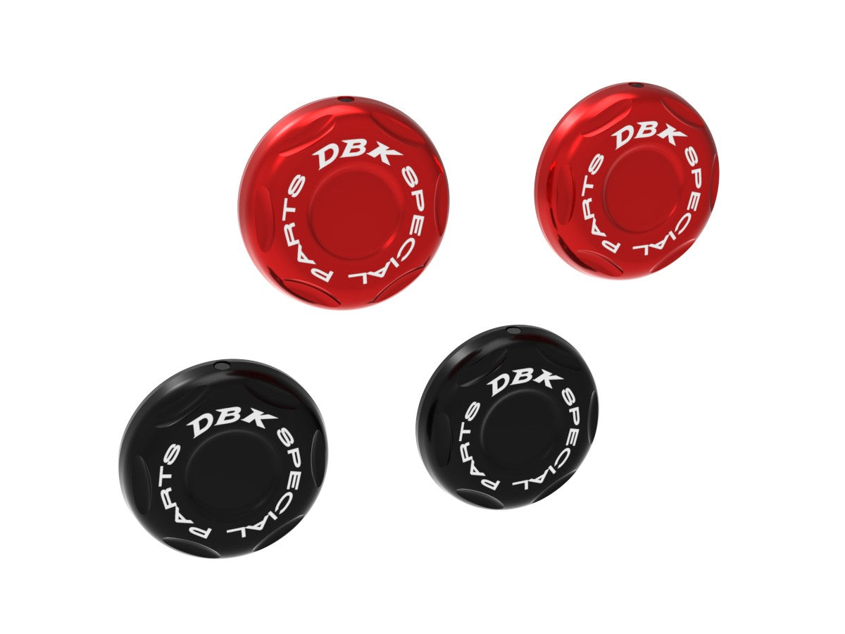 Ducabike DBK TTF11 MTS V2 MY25 Central Frame Caps Kit
