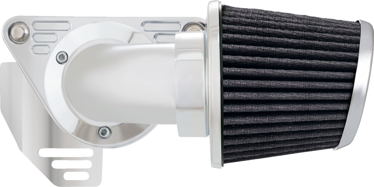 Vance & Hines VO2 Falcon Air Intake Kit - Chrome