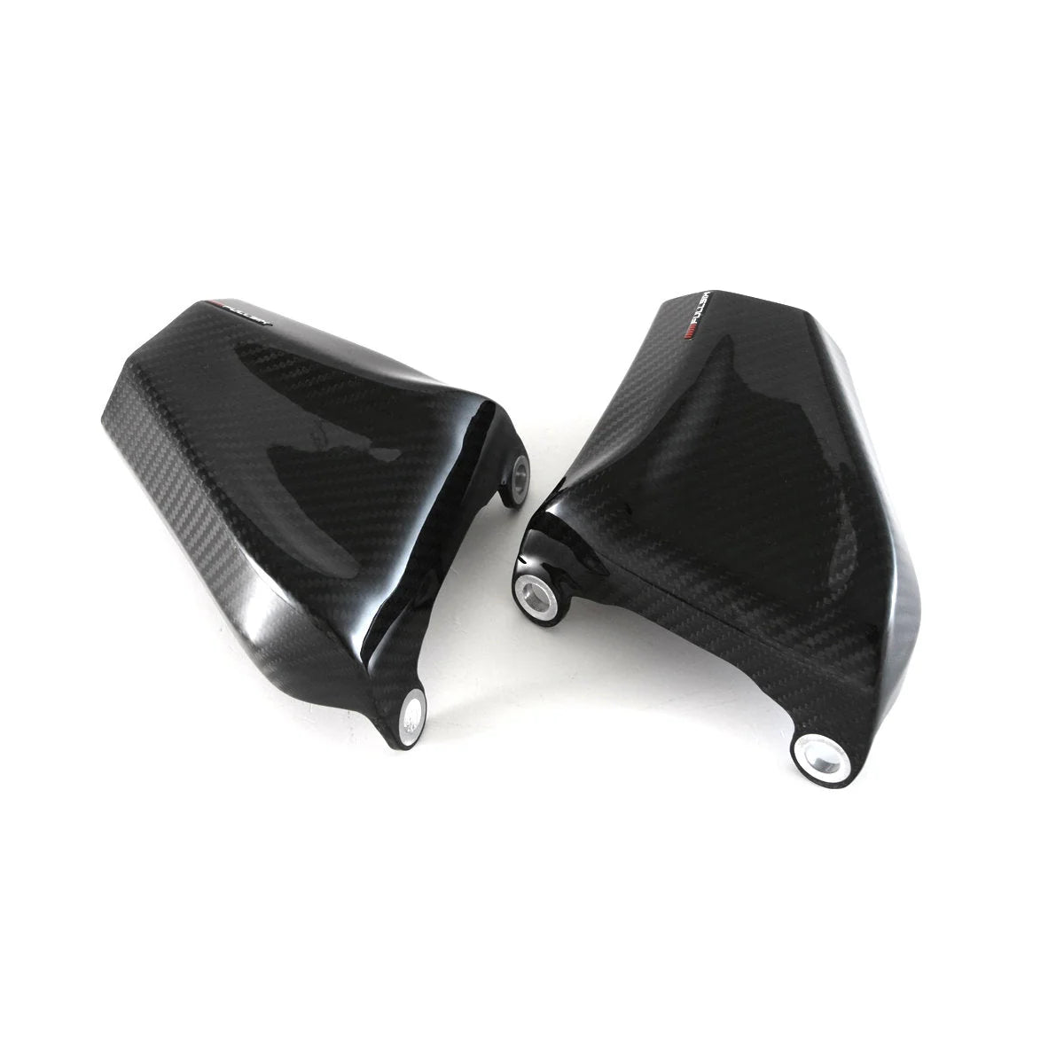 Fullsix Carbon Fiber Brake Cooling Ducts For BMW S1000RR 2020-2024