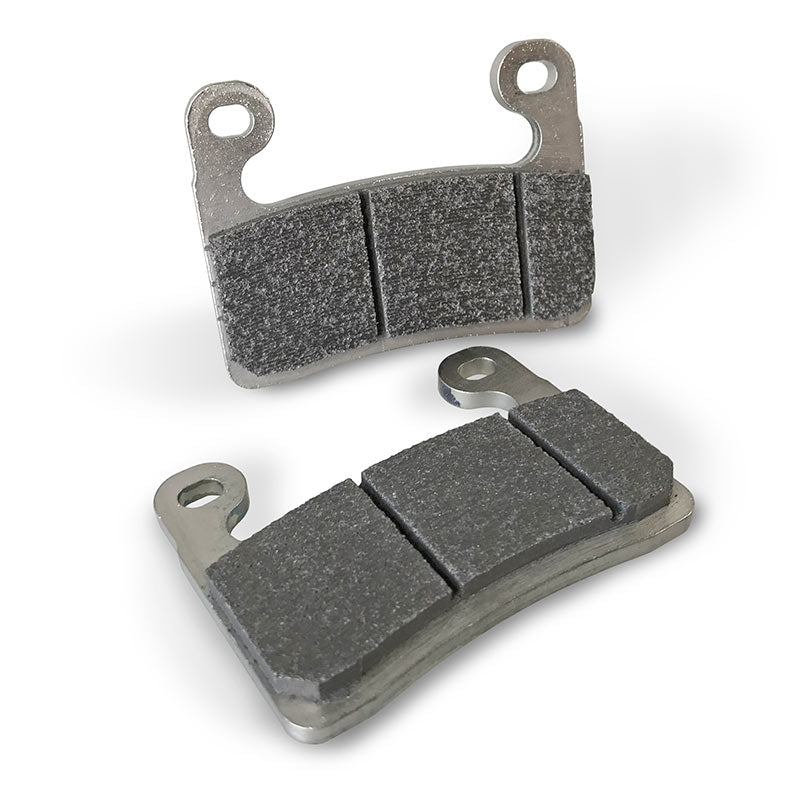 Alpha Racing Brake pad set Duo Sinter, Hayes caliper