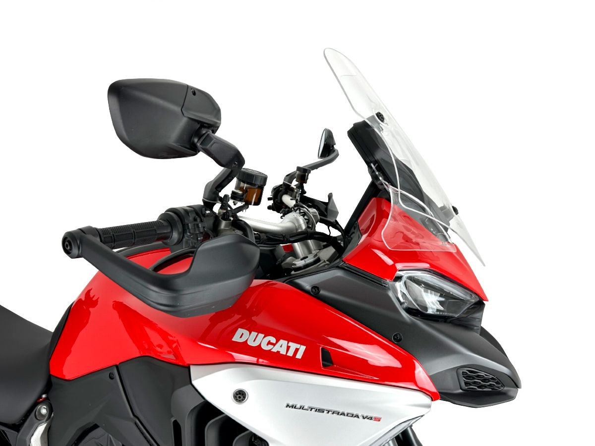 WRS Standard Windscreen Ducati Multistrada V4 / S / S Sport / Rally 2020-2026