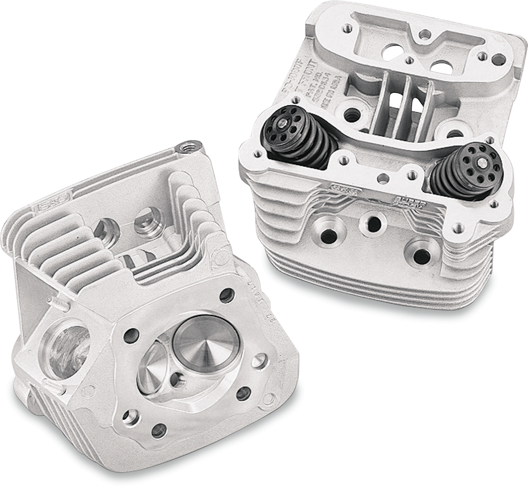 S&S Cycle Super Stock™ Cylinder Head Kit