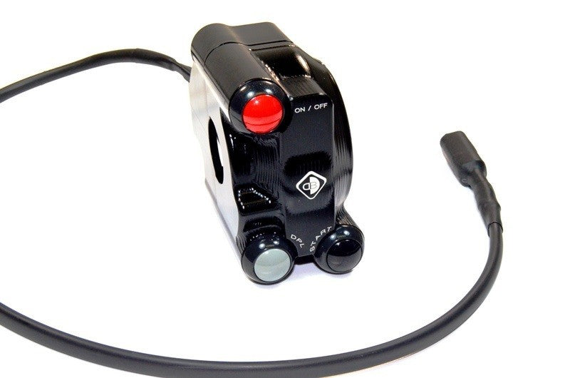Ducabike DBK CPPI10 V4 Gas Control Panel With Integrated Push-Button