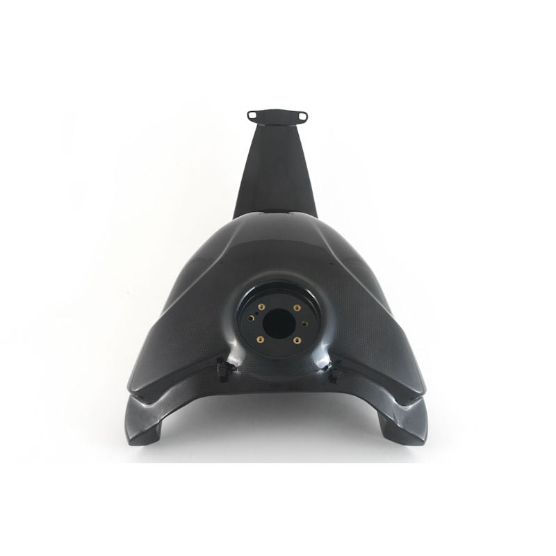 Fullsix Carbon Fiber Monocoque Gas Fuel Tank Panigale V4 V4S V4R 2022-2024
