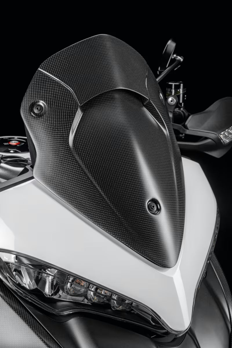 Ducati Performance Carbon Headlight Fairing