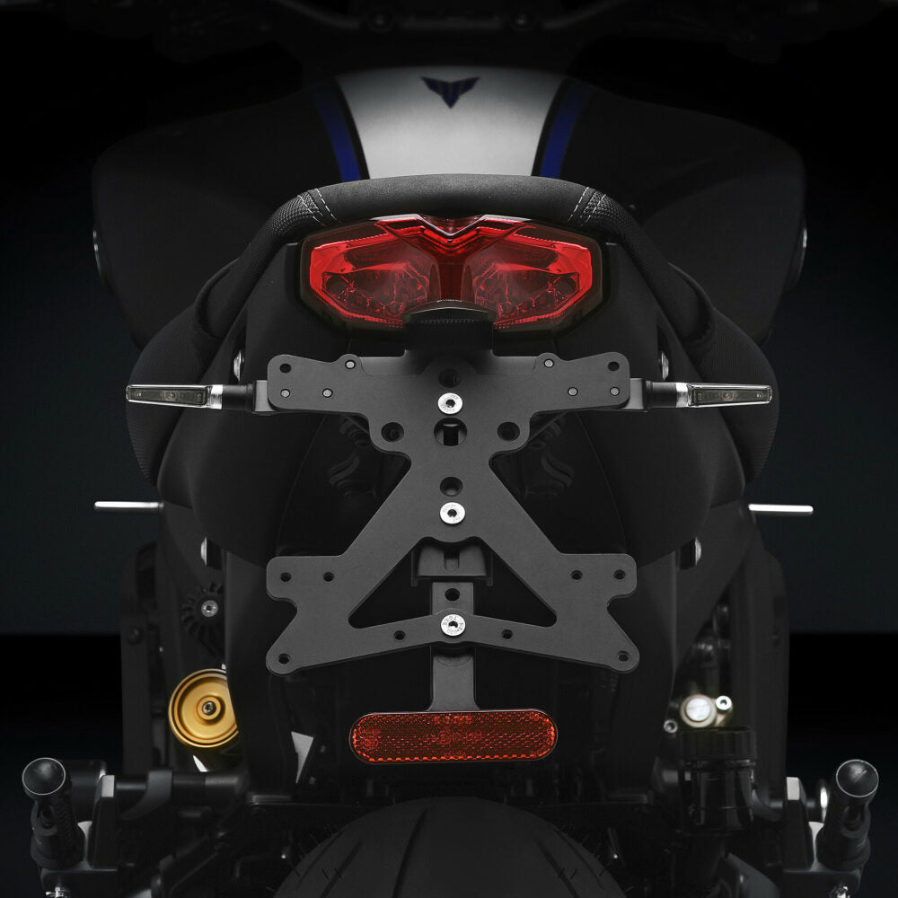 Rizoma Fox License Plate Support Kit