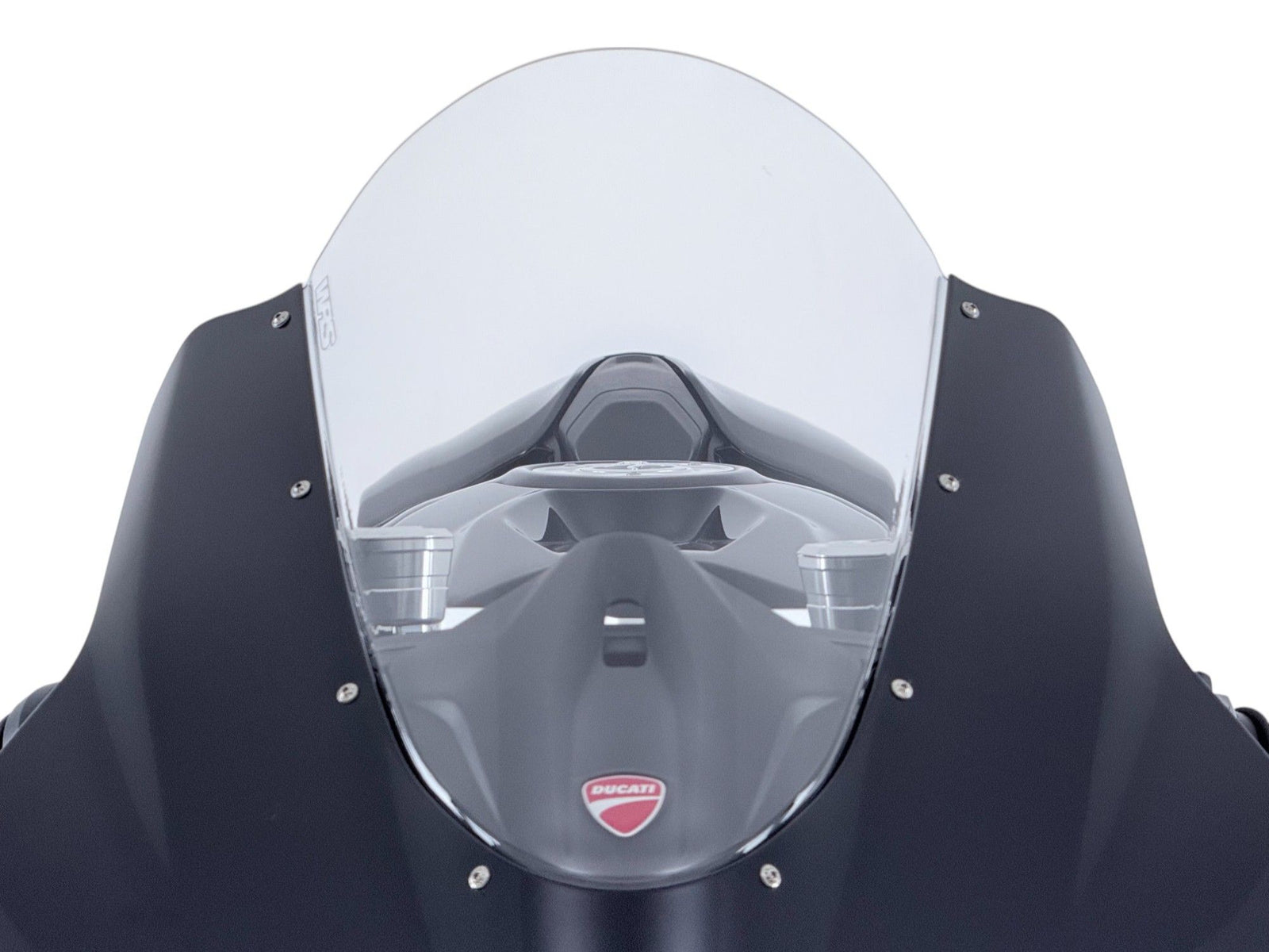 WRS Windscreen Race Ducati Panigale V4 2025-2026 / Pangale V4 R 2026