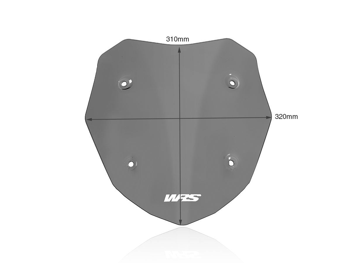 WRS Sport Windscreen F900XR 2020-2026