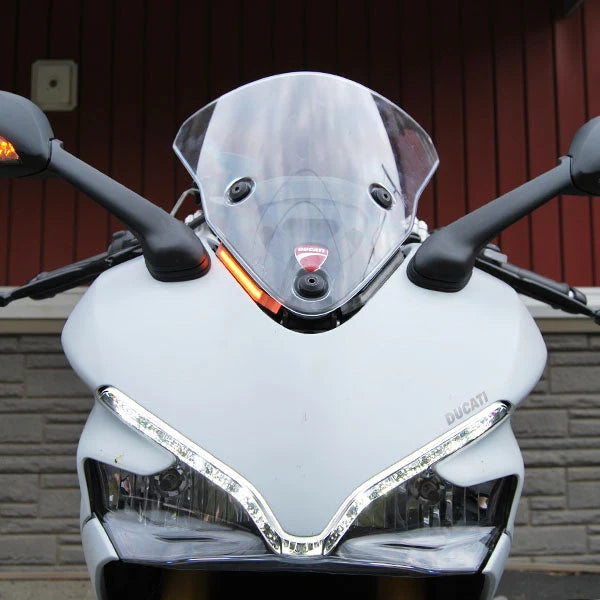 NRC Ducati Supersport 939 Front Signals (2017 - Present)