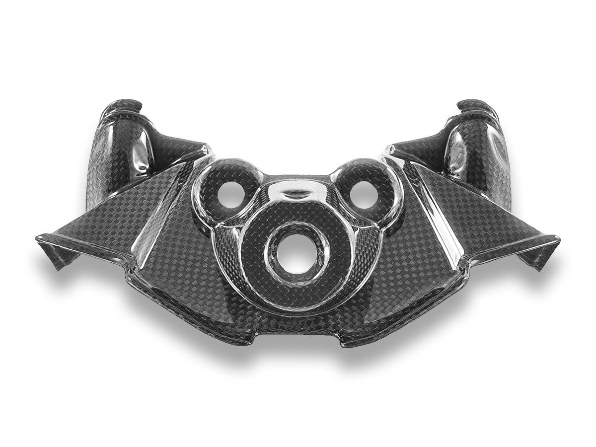 Ducabike DBK Key Cover Glossy Carbon Ducati Streetfighter V4 2025