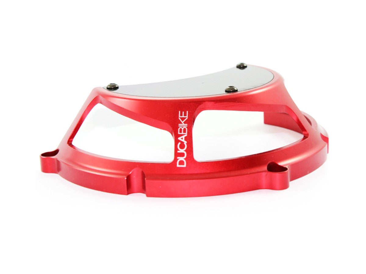Ducabike DBK CC06 Clutch Cover - RED