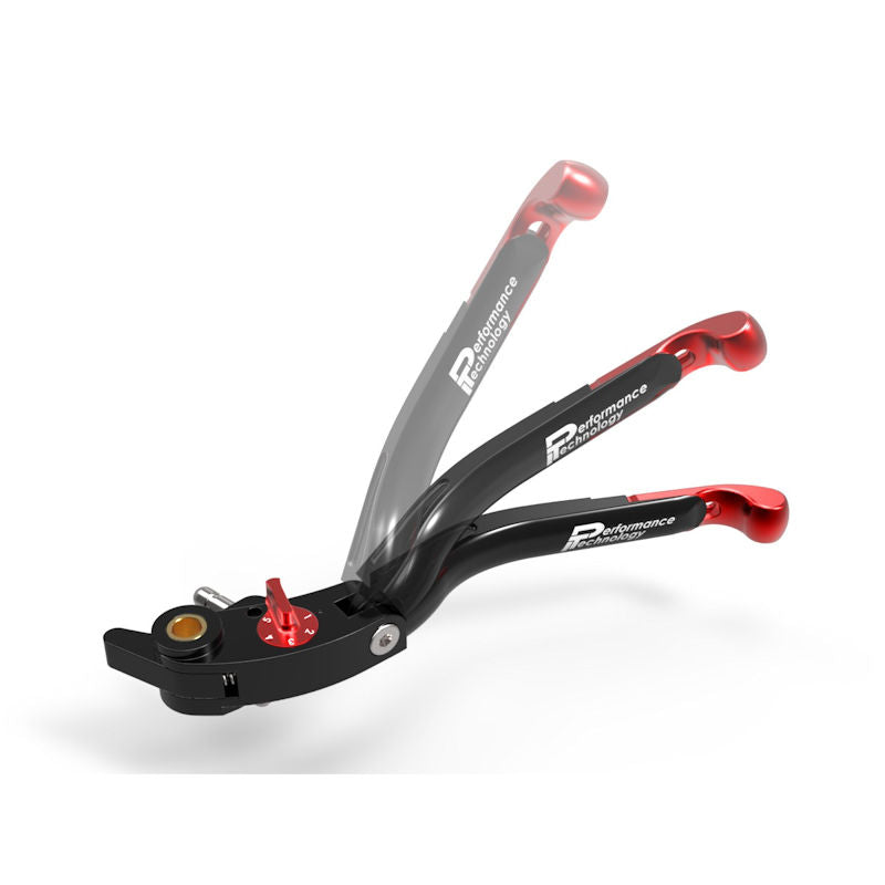 Ducabike DBK ECO GP Adjustable Folding Lever Set Monster 1200 1200S