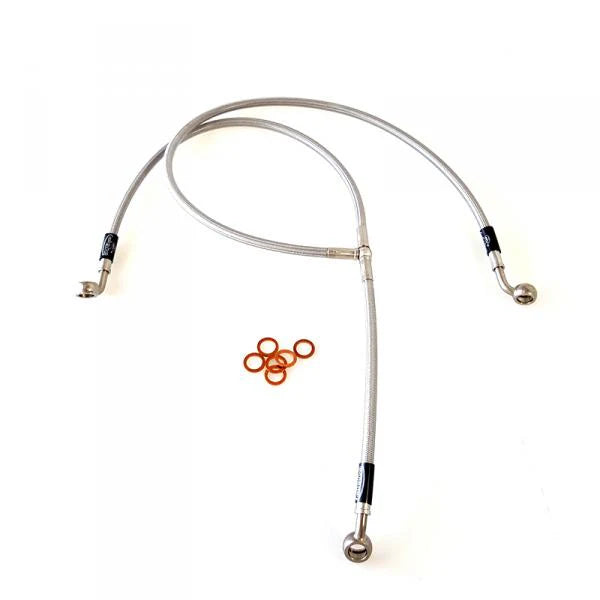 Alpha Racing ABS Delete Front Rear Brake Line Kit For S1000RR M1000RR